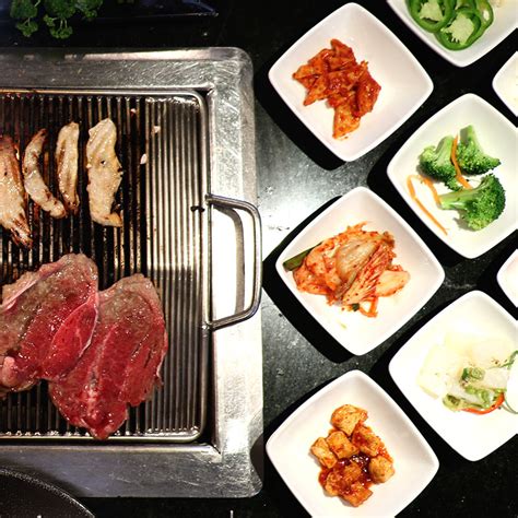 all you can eat korean bbq oakland|ohgane oakland menu.